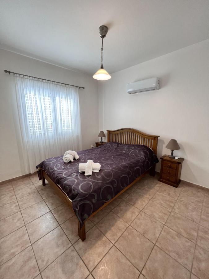 Pafia Sunbeach Townhouse Paphos Exteriör bild