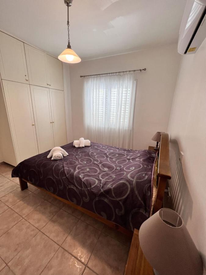 Pafia Sunbeach Townhouse Paphos Exteriör bild